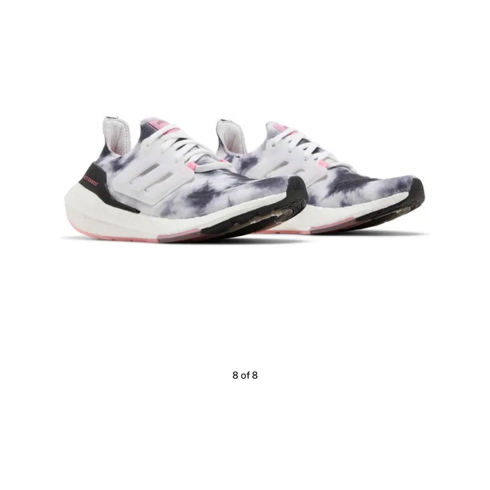 Adidas Ultraboost Tie-Dye Sneakers